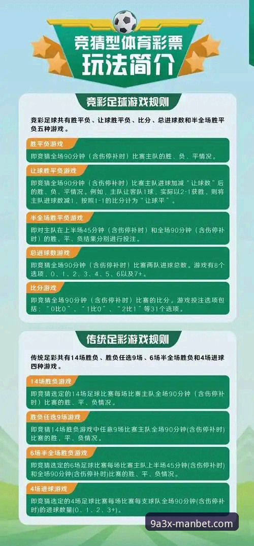 Manbet竞彩哪个好 万博体育平台竞彩实用指南:深度解析Manbet竞彩哪个好